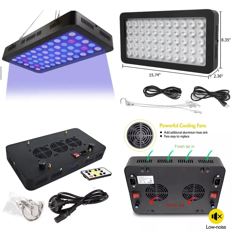 Reef Lighting - สำหรับไฟ LED ตู้ปลา WiFi ขนาด 30