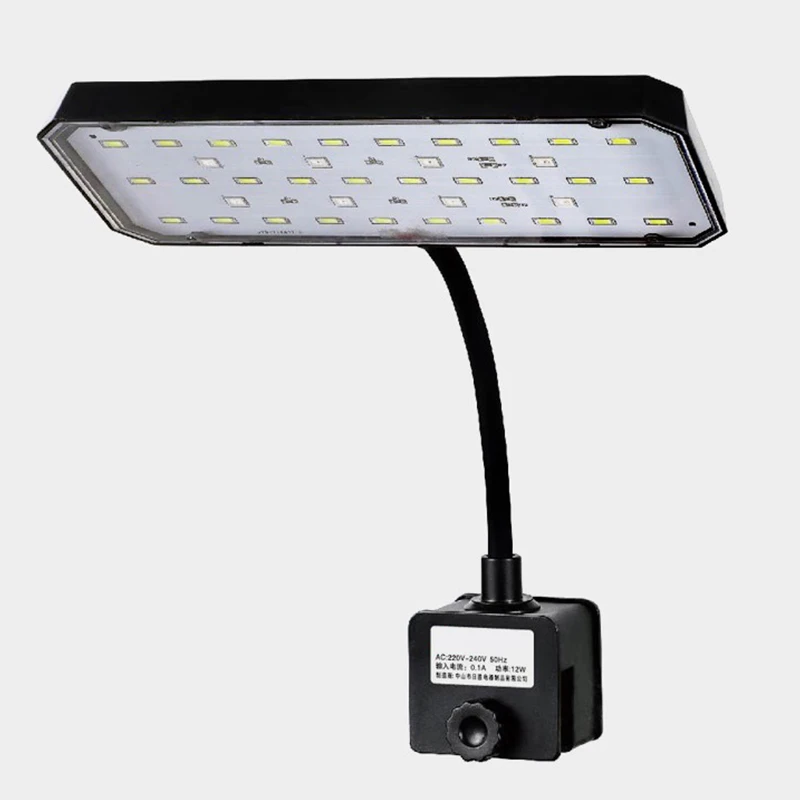 Aquarium Marine Lights - 220V พิพิธภัณฑ์สัตว์น้ํา ไฟ LED สเปกตรัมเต็มหญ้าน้ําความสว่างสูง Super