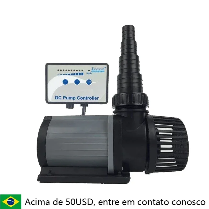 Marine Aquarium - ปั๊มน้ำตู้ปลา Jebao Jecod DCS 1200/2000/3000/4000 ปรับแรงดันน้ำได้