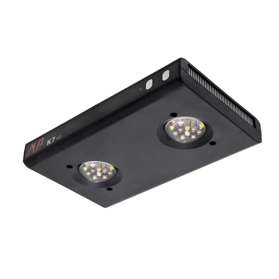 Aquarium Marine Lights - ไฟ LED สำหรับตู้ปลาทะเล K7 140W สเปกตรัมเต็ม