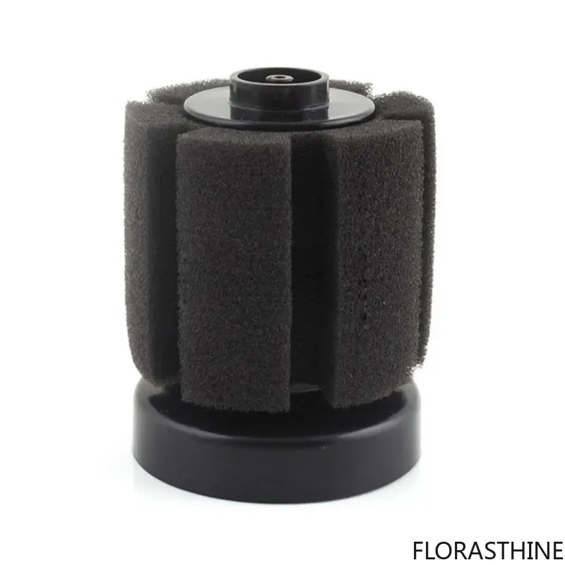 Reef Tank Filter - ฟองน้ำกรองชีวภาพ 10 ชิ้น สำหรับตู้ปลาเลี้ยงลูกปลาเบต้า กุ้งนาโน และปลาต่างๆ