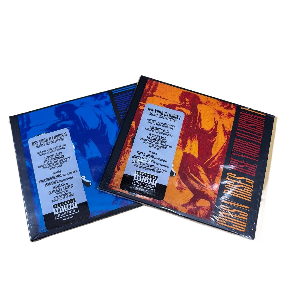 Live Rock - ฮาร์ดร็อค บลูส์ เมทัล ดีลักซ์ 4CD ชุดรวมเพลงในสตูดิโอและการแสดงสด