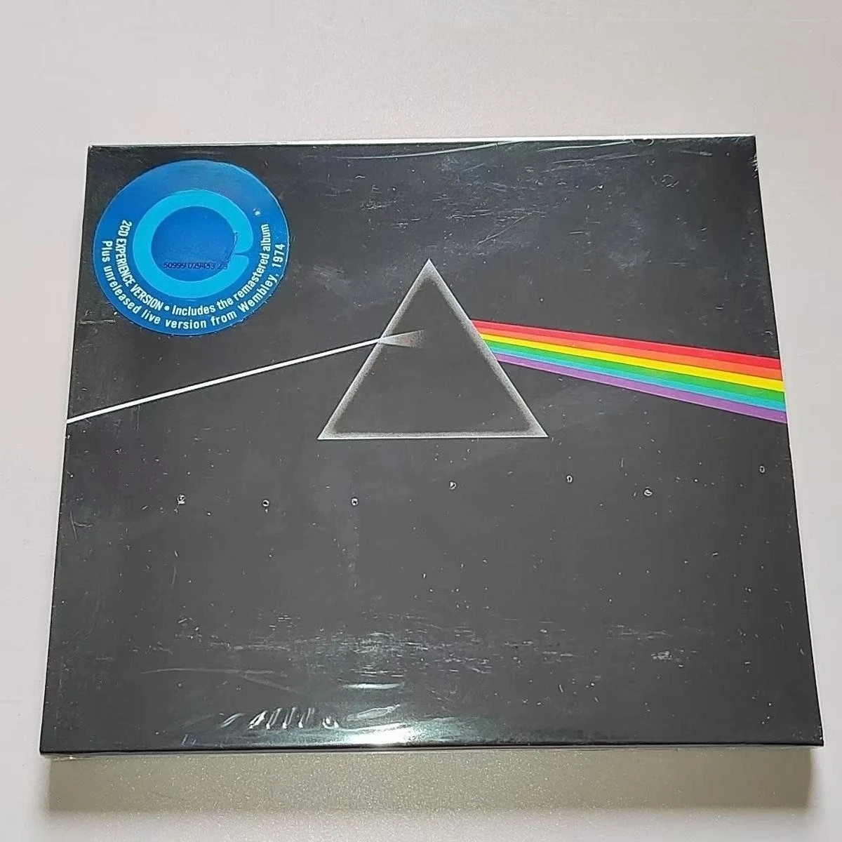 Live Rock - อัลบั้ม The Dark Side of The