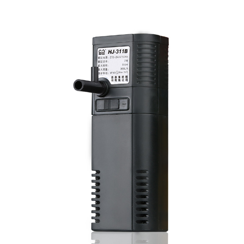 Reef Tank Filter - Sunsun 311B 111B ขนาดเล็กนาโน611B ตู้ต้นไม้ JP-012F