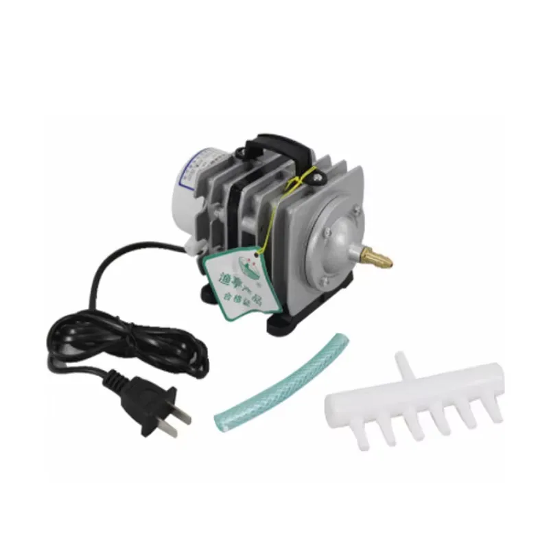 ปั๊มลมไร้น้ำมัน Sunsun ACO-001 - Marine Aquarium บทวิจารณ์และราคา