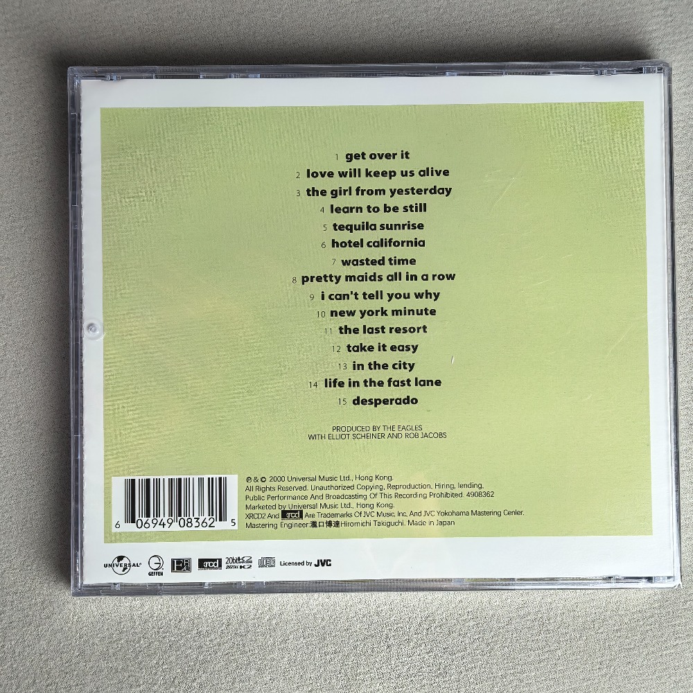 ซีดี 'Hell Freezes Over' ร็อกค - Live Rock บทวิจารณ์และราคา