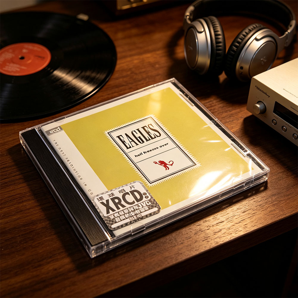 ซีดี 'Hell Freezes Over' ร็อกค - Live Rock บทวิจารณ์และราคา