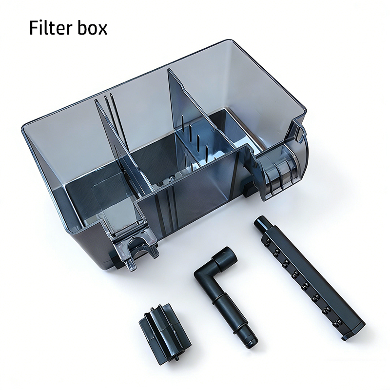 กล่องกรองน้ำตู้ปลาแบบแขวนขนาดเ - Reef Tank Filter บทวิจารณ์และราคา