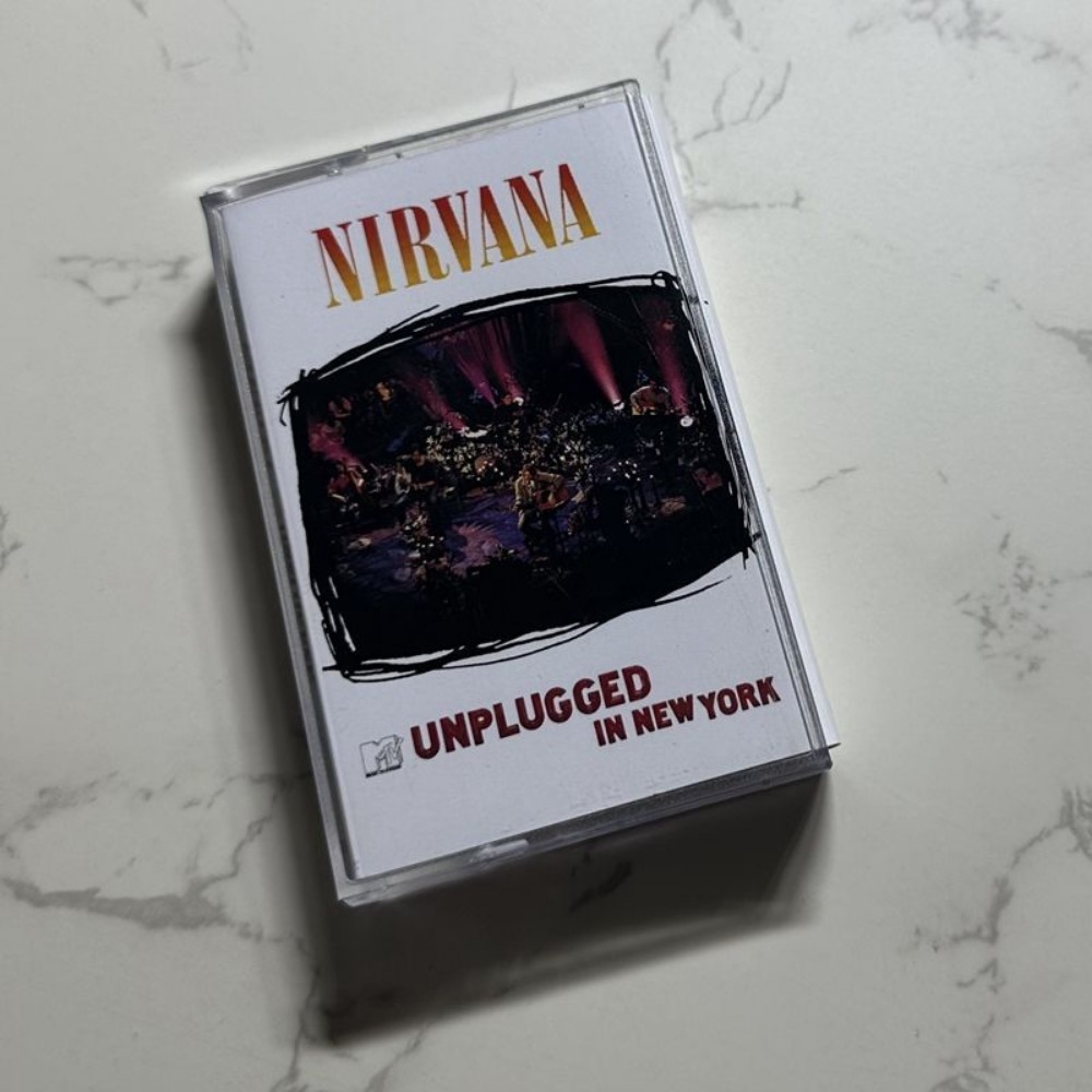 เทปคาสเซ็ตใหม่เอี่ยม ยังไม่แกะ - Live Rock บทวิจารณ์และราคา