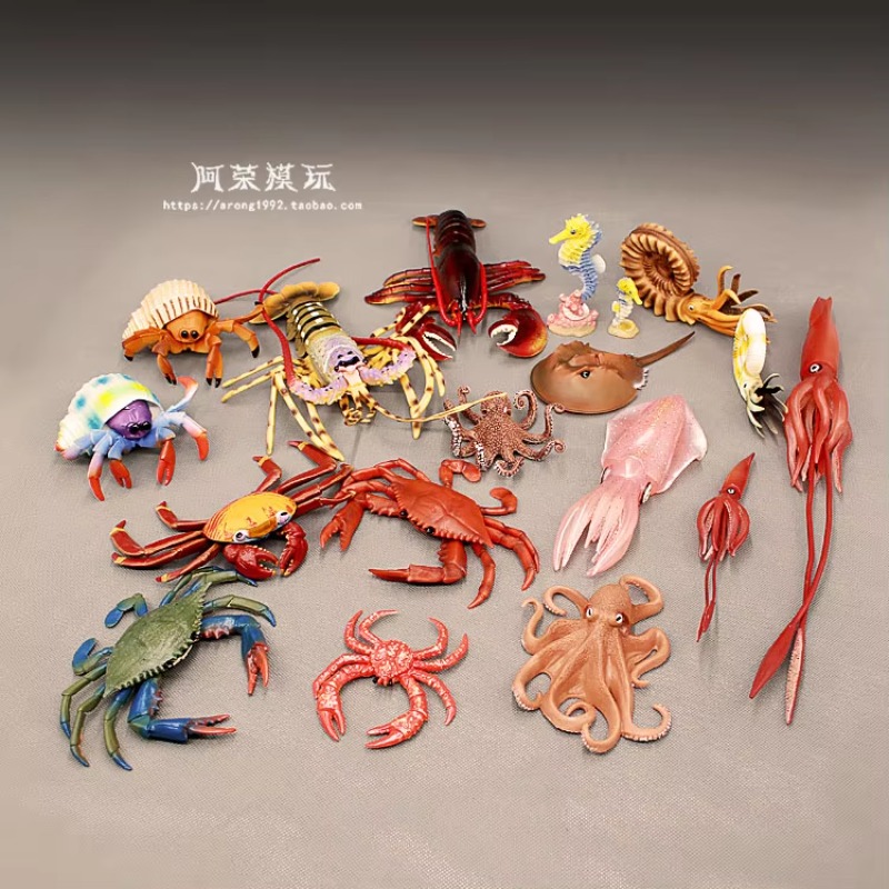 Sea World รุ่น MINI ปลา Octopu - Aquarium Marine World บทวิจารณ์และราคา