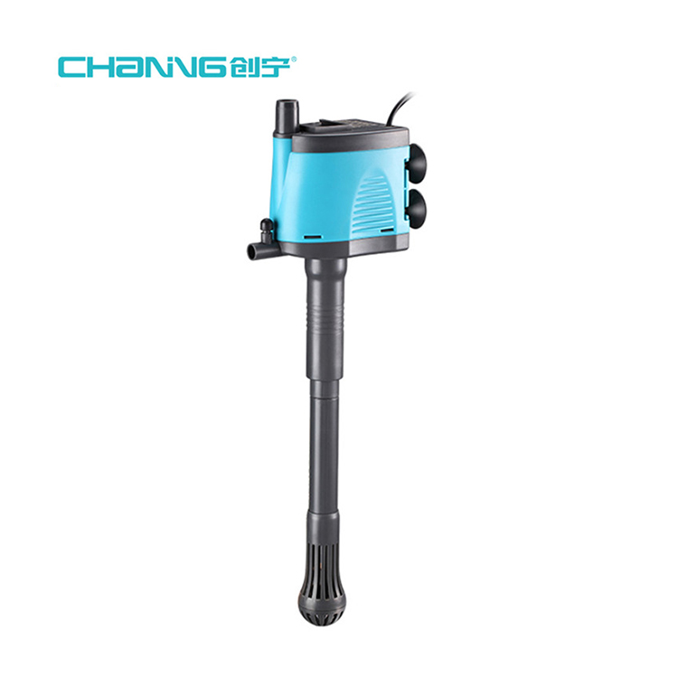ปั๊มน้ำแบบจุ่มใต้น้ำอเนกประสงค - Reef Tank Filter บทวิจารณ์และราคา