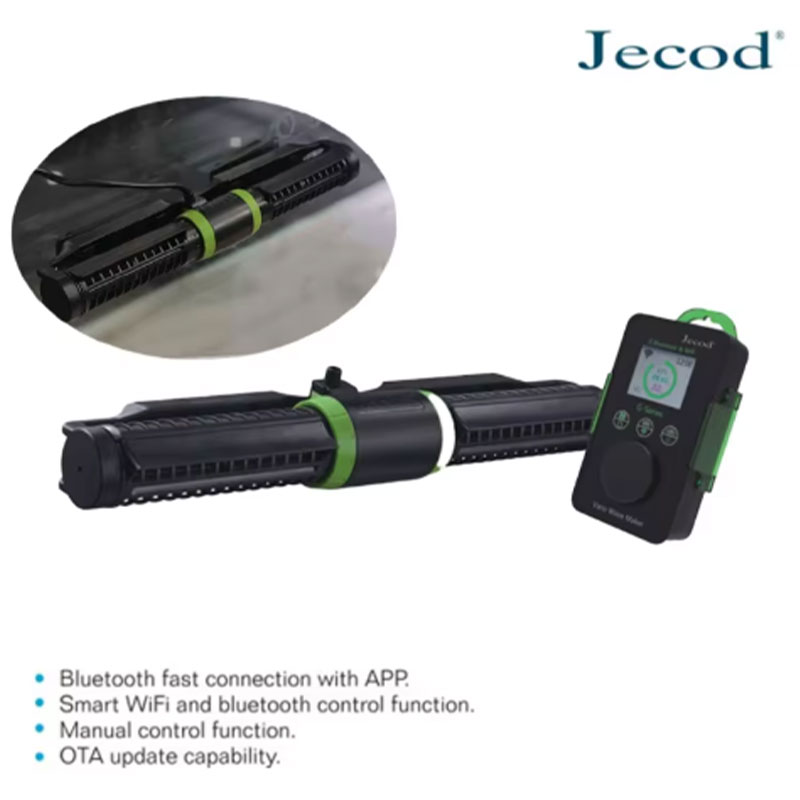 ปั๊มน้ำ Jebao Jecod GCP Series - Reef Aquarium บทวิจารณ์และราคา