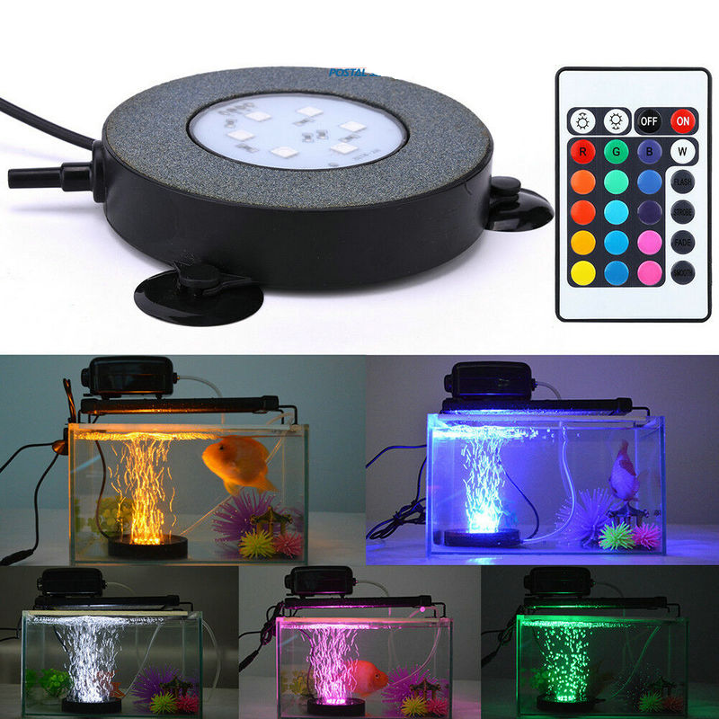 รีโมทคอนโทรล 24 ปุ่ม กันน้ำ IP - Aquarium Marine Lights บทวิจารณ์และราคา