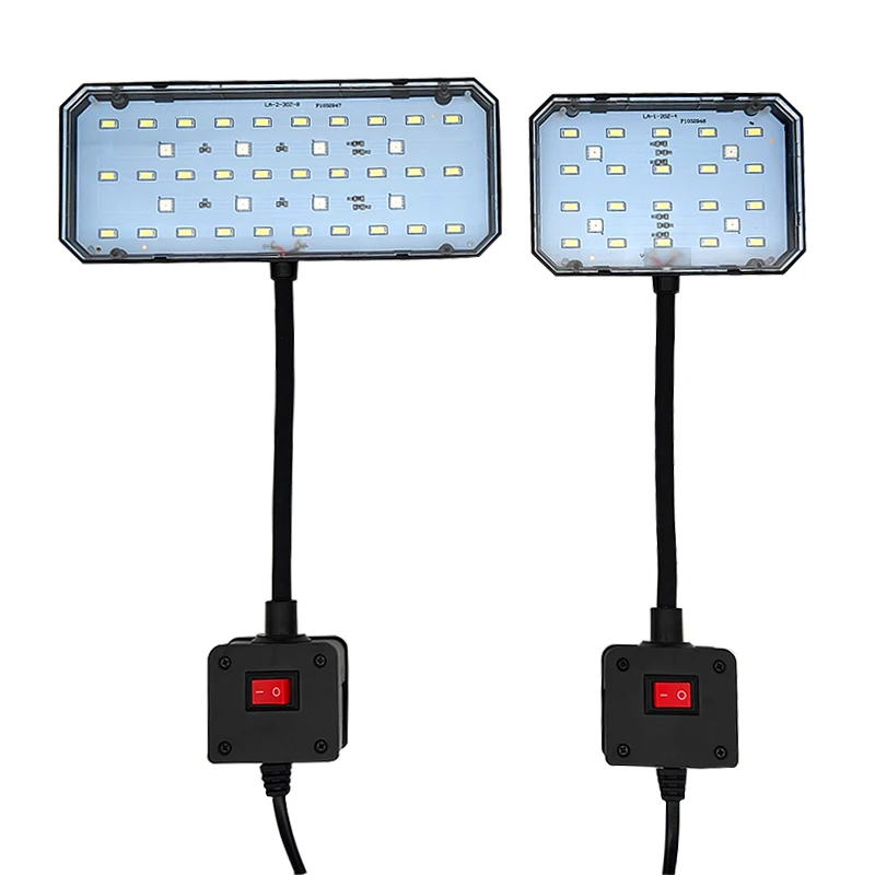 220V พิพิธภัณฑ์สัตว์น้ํา ไฟ LE - Aquarium Marine Lights บทวิจารณ์และราคา