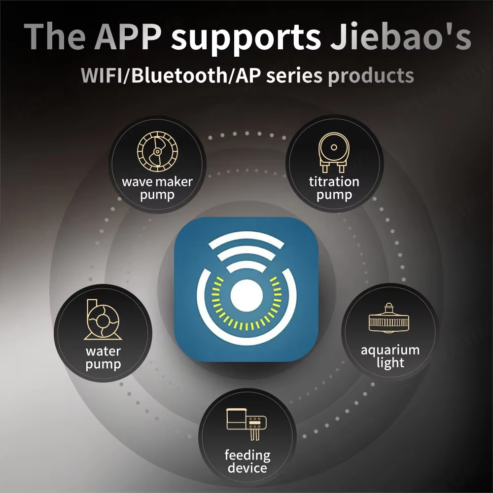 ปั๊มจ่ายสารอัตโนมัติ Jebao WiF - Reef Aquarium บทวิจารณ์และราคา