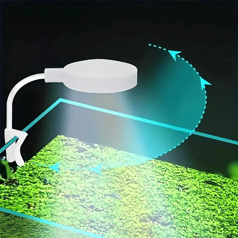 ไฟตู้ปลาพร้อมอะแดปเตอร์ ไฟ LED - Aquarium Marine Lights บทวิจารณ์และราคา