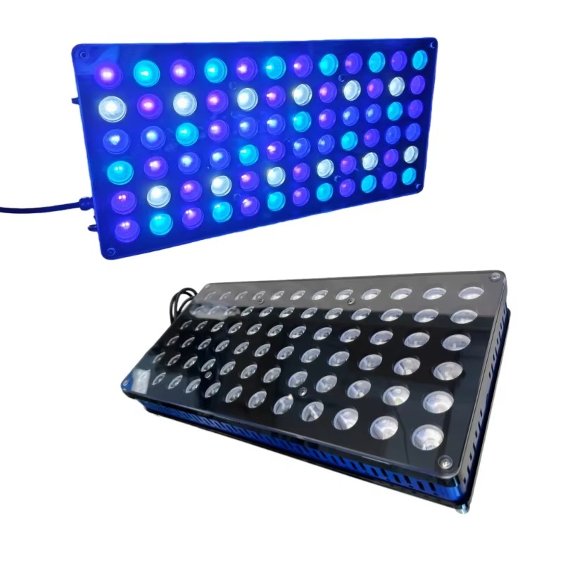 ไฟ LED สำหรับตู้ปลาแบบหรี่แสงไ - Reef Lighting บทวิจารณ์และราคา