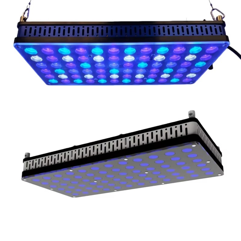 ไฟ LED สำหรับตู้ปลาแบบหรี่แสงไ - Reef Lighting บทวิจารณ์และราคา
