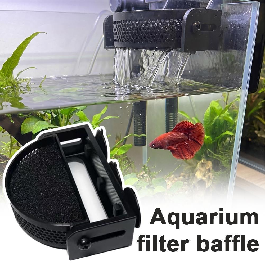    แผ่นกรองตู้ปลาแบบพรีเมียมพ - Reef Tank Filter บทวิจารณ์และราคา