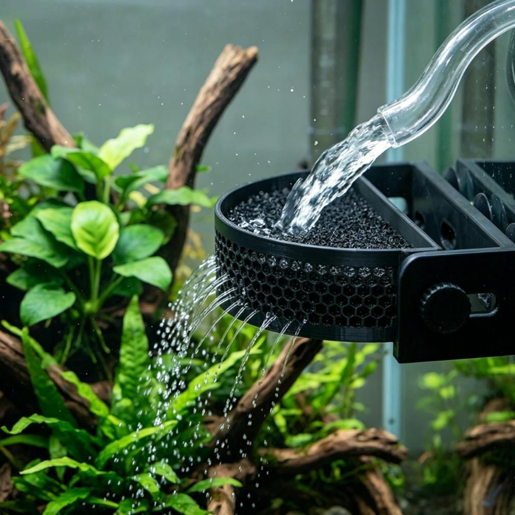    แผ่นกรองตู้ปลาแบบพรีเมียมพ - Reef Tank Filter บทวิจารณ์และราคา