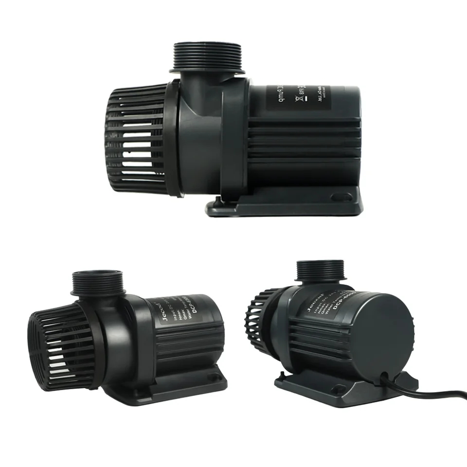 Jebao Jecod DCP 2500/3500/5000 - Saltwater Tank บทวิจารณ์และราคา