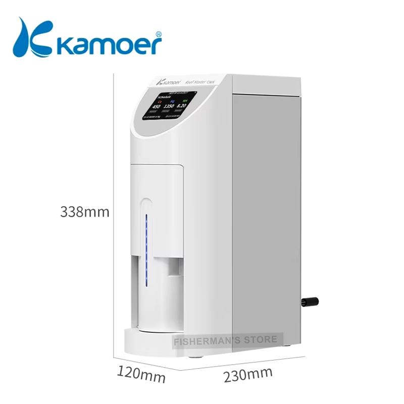Kamoer KH Carer Aquarium KH Co - Reef Aquarium บทวิจารณ์และราคา