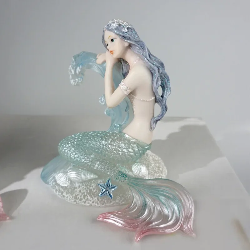 ประณีตเรซิ่น Mermaid Coral Sea - Marine Coral บทวิจารณ์และราคา