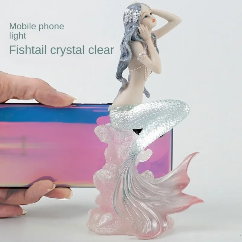 ประณีตเรซิ่น Mermaid Coral Sea - Marine Coral บทวิจารณ์และราคา