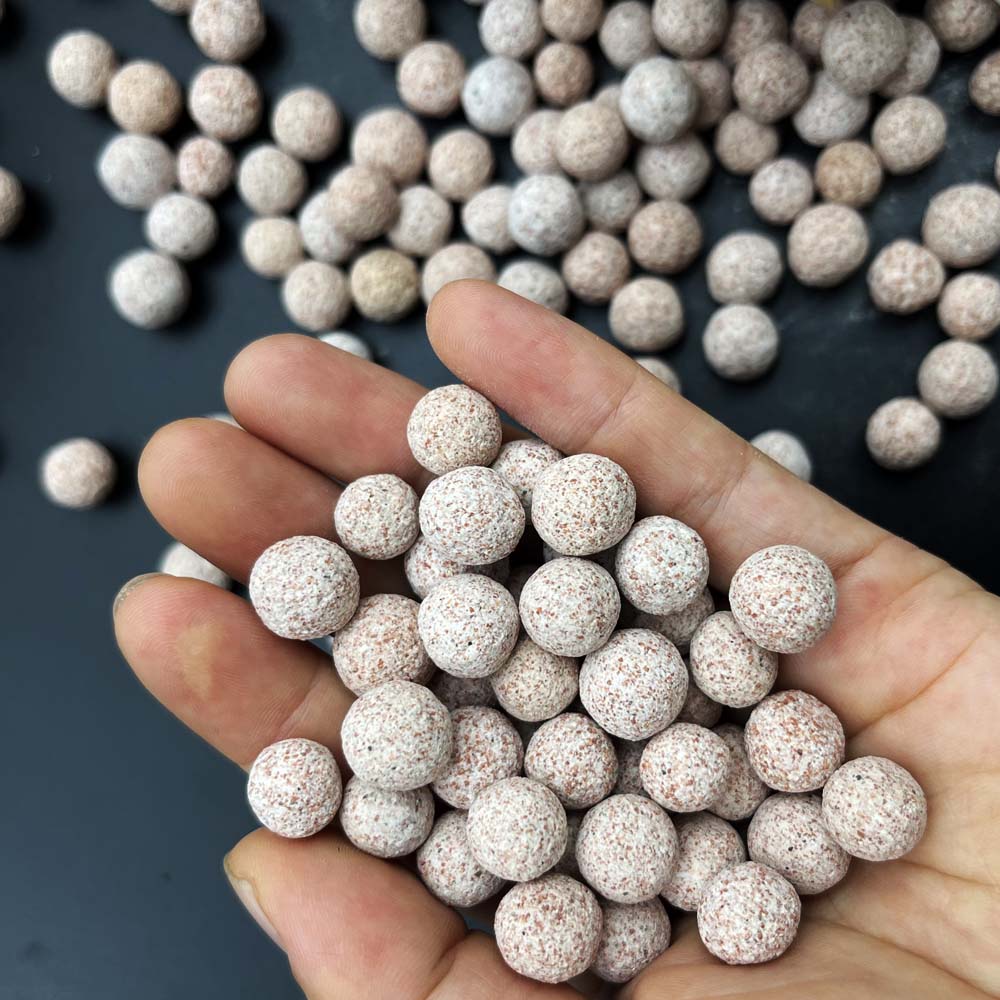 200/500g Aquarium ควอตซ์ Ball  - Reef Tank Filter บทวิจารณ์และราคา
