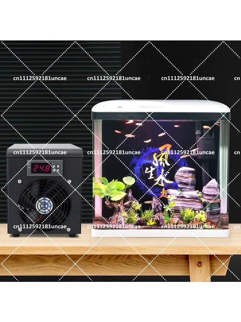 เครื่องทำความเย็นตู้ปลา 160 ลิ - Saltwater Tank บทวิจารณ์และราคา
