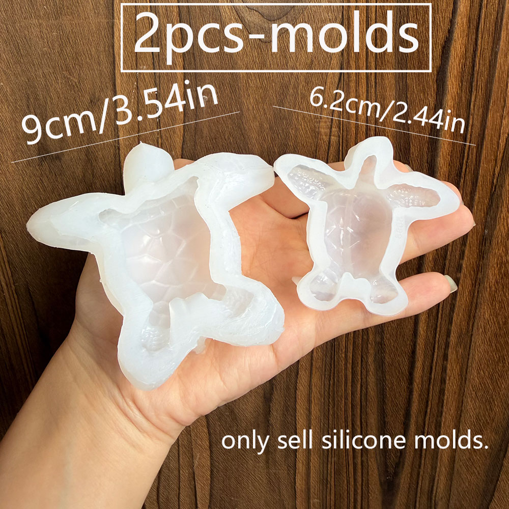 แม่พิมพ์ซิลิโคนรูปเต่าทะเล 2 ช - Marine Aquarium Epoxy บทวิจารณ์และราคา