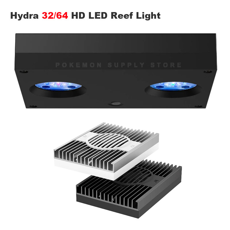 ไฟ LED สำหรับตู้ปลาทะเล Aqua I - Reef Lighting บทวิจารณ์และราคา