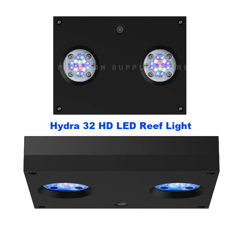 ไฟ LED สำหรับตู้ปลาทะเล Aqua I - Reef Lighting บทวิจารณ์และราคา