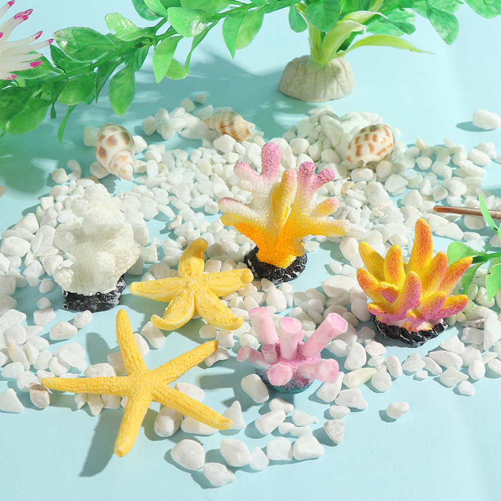 ประดิษฐ์ปะการังปลาเครื่องประดั - Reef Aquarium บทวิจารณ์และราคา