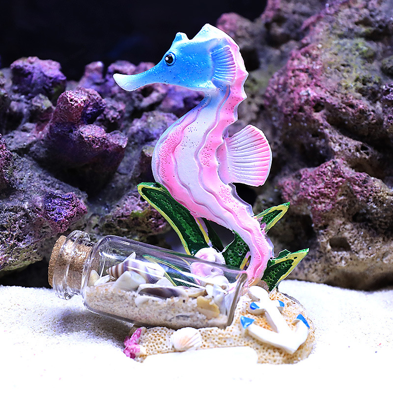 ของตกแต่งตู้ปลา ปะการัง ปลาการ - Marine Aquarium Epoxy บทวิจารณ์และราคา