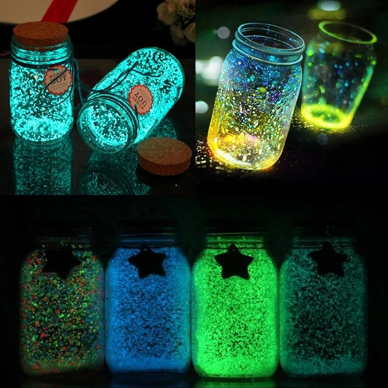 1000ชิ้น3-5มม. ทรายเรืองแสงในก - Marine Fish Tank บทวิจารณ์และราคา