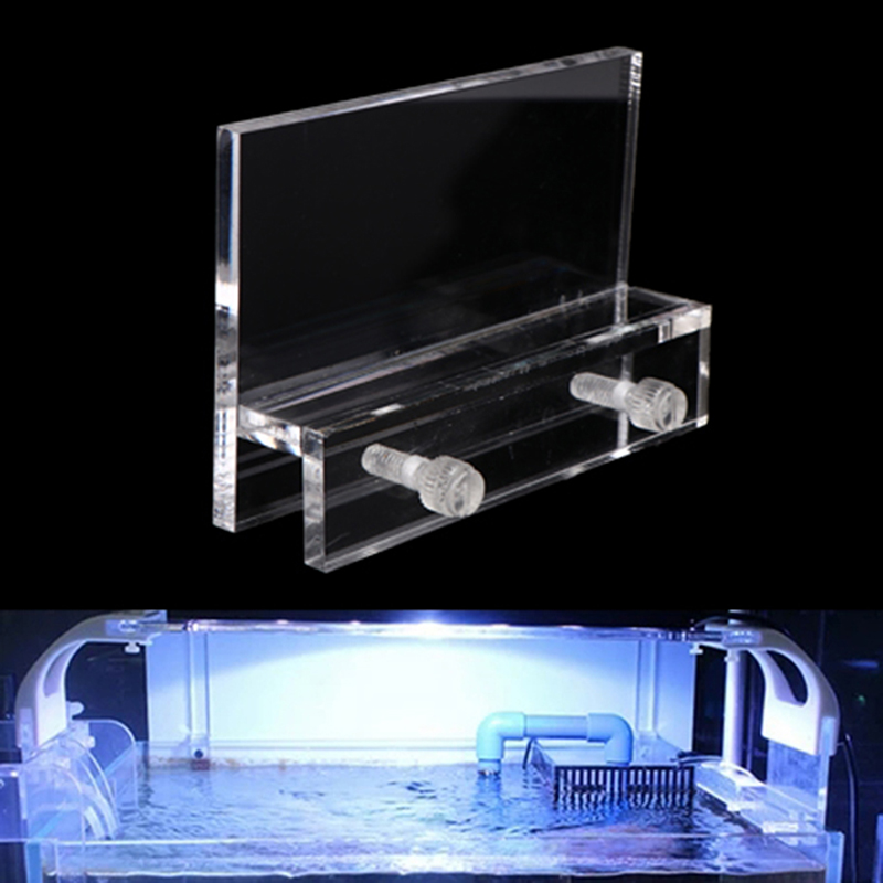 อะคริลิคใสสำหรับตู้ปลา  ฐานยึด - Aquarium Marine Lights บทวิจารณ์และราคา