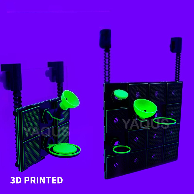 ขาตั้งปะการัง DIY สำหรับตู้ปลา - Saltwater Tank บทวิจารณ์และราคา
