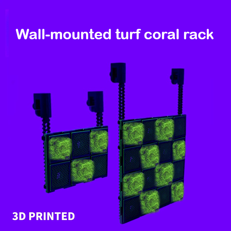 ขาตั้งปะการัง DIY สำหรับตู้ปลา - Saltwater Tank บทวิจารณ์และราคา