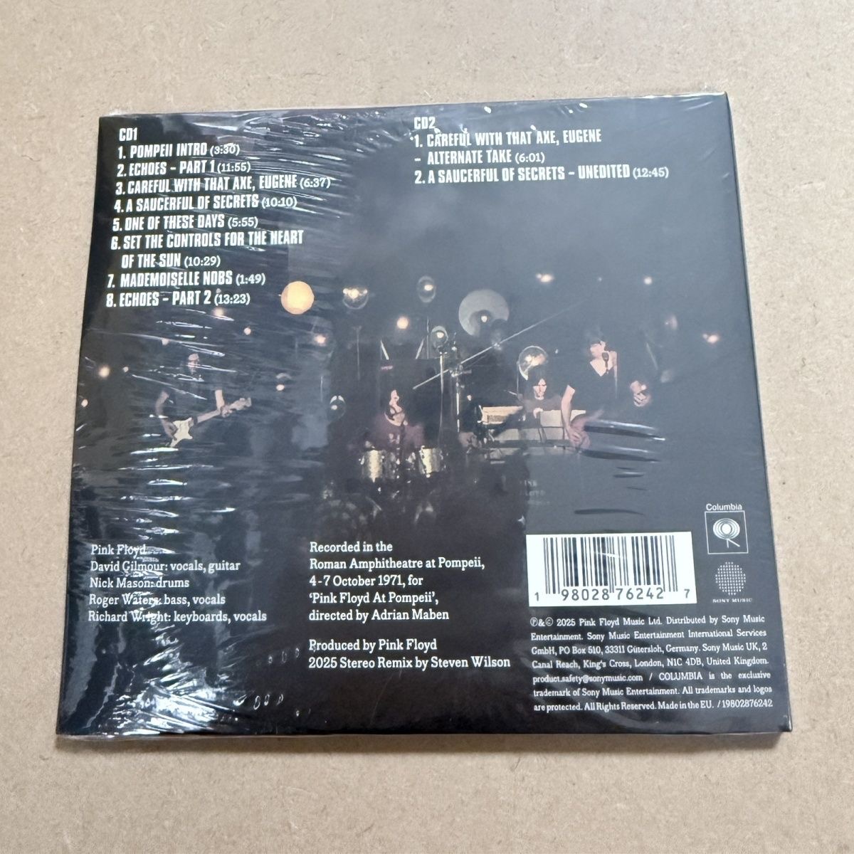 ซีดีเพลงร็อกคลาสสิกแนวตะวันตก, - Live Rock บทวิจารณ์และราคา