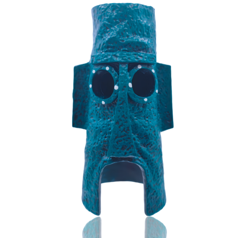 ของตกแต่งตู้ปลาสpongebob 6 ชิ้ - Marine Fish Tank บทวิจารณ์และราคา