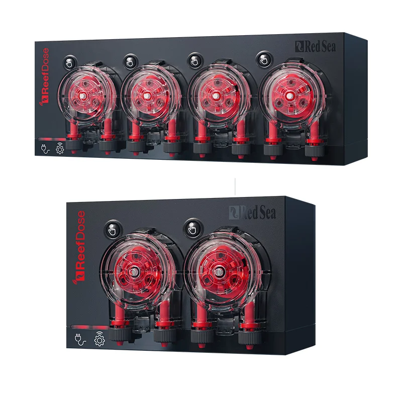 ปั๊มป้อนปะการังอัตโนมัติ RedSe - Saltwater Tank บทวิจารณ์และราคา