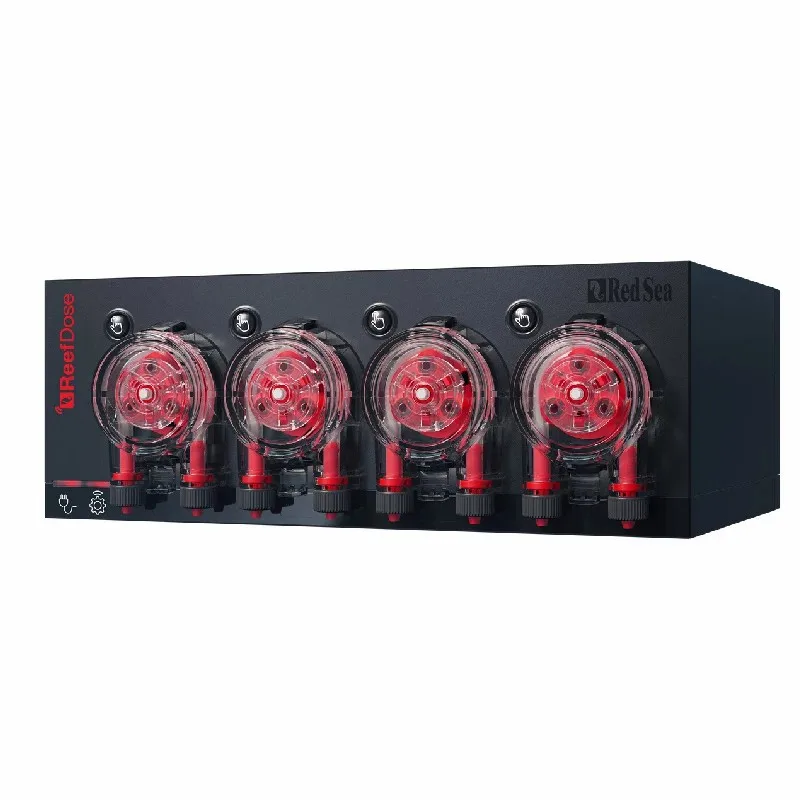 ปั๊มป้อนปะการังอัตโนมัติ RedSe - Saltwater Tank บทวิจารณ์และราคา