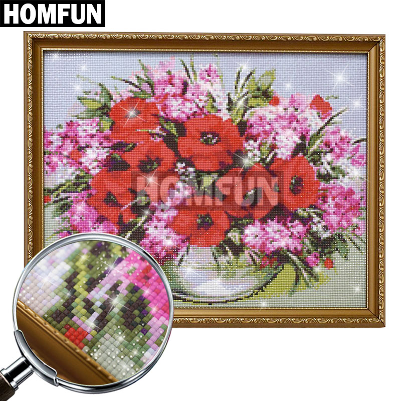 HOMFUN เต็มรูปแบบสแควร์/รอบเจา - Marine Coral บทวิจารณ์และราคา