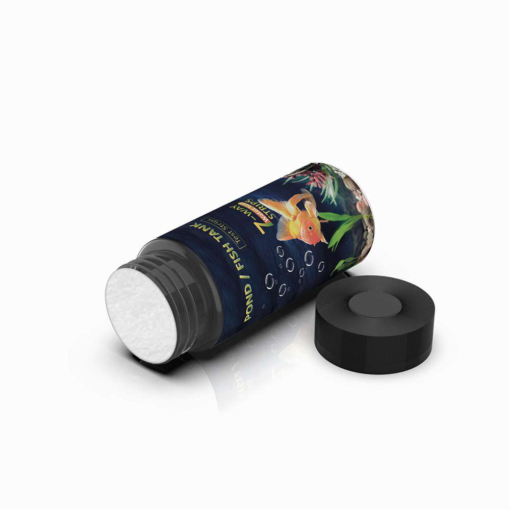 7 in 1 Aquarium Test Strips, 5 - Saltwater Tank บทวิจารณ์และราคา