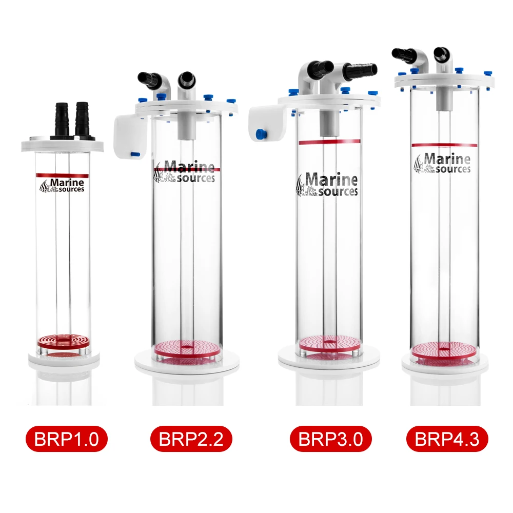 เครื่องปฏิกรณ์ชีวภาพ BRP1.0 BP - Reef Tank Filter บทวิจารณ์และราคา