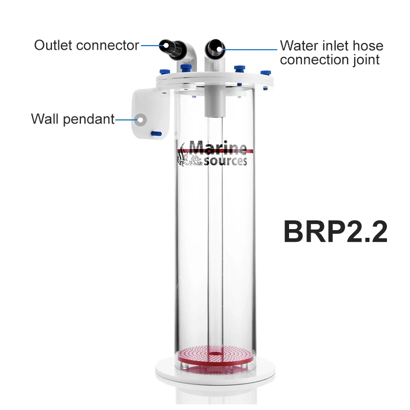 เครื่องปฏิกรณ์ชีวภาพ BRP1.0 BP - Reef Tank Filter บทวิจารณ์และราคา