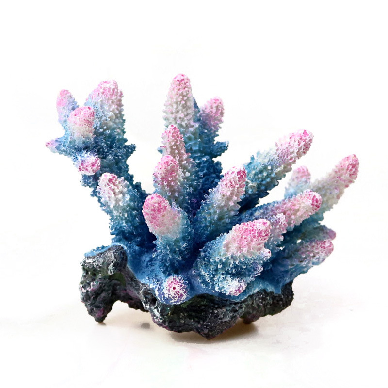 ชุดตกแต่งตู้ปลาขนาดเล็ก ต้นปะก - Marine Aquarium Epoxy บทวิจารณ์และราคา