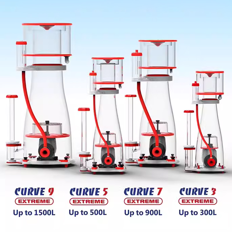 เครื่องกรองโปรตีนแบบฟองอากาศ B - Marine Coral บทวิจารณ์และราคา