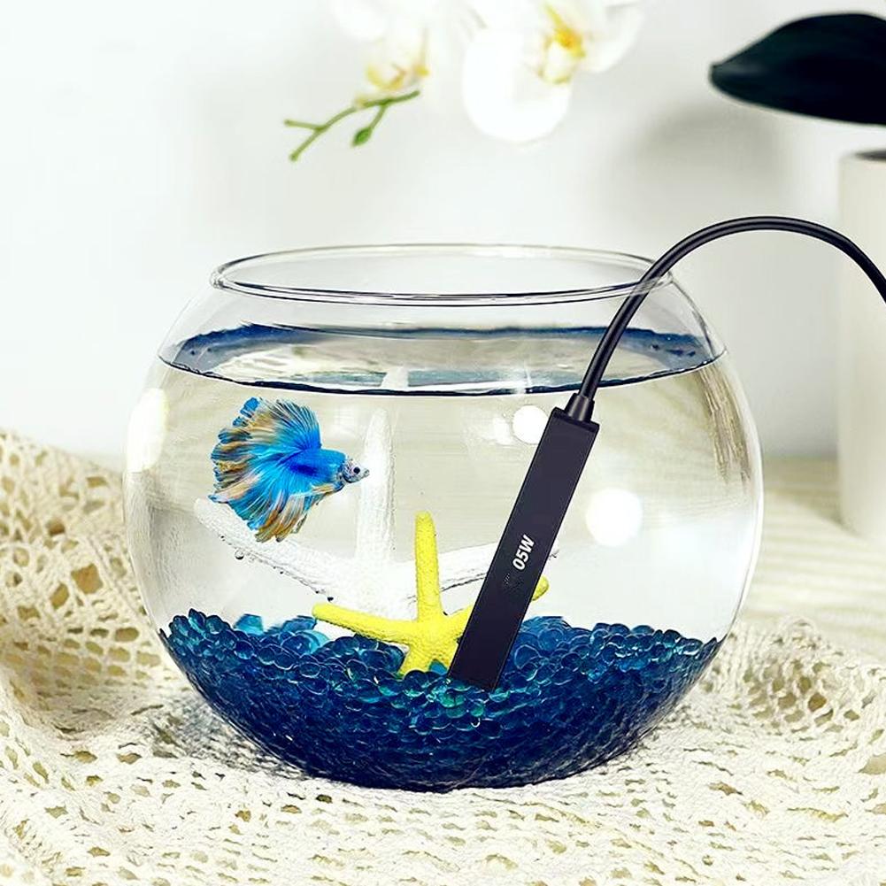 ฮีตเตอร์ตู้ปลาขนาดเล็กแบบมินิ  - Marine Aquarium บทวิจารณ์และราคา